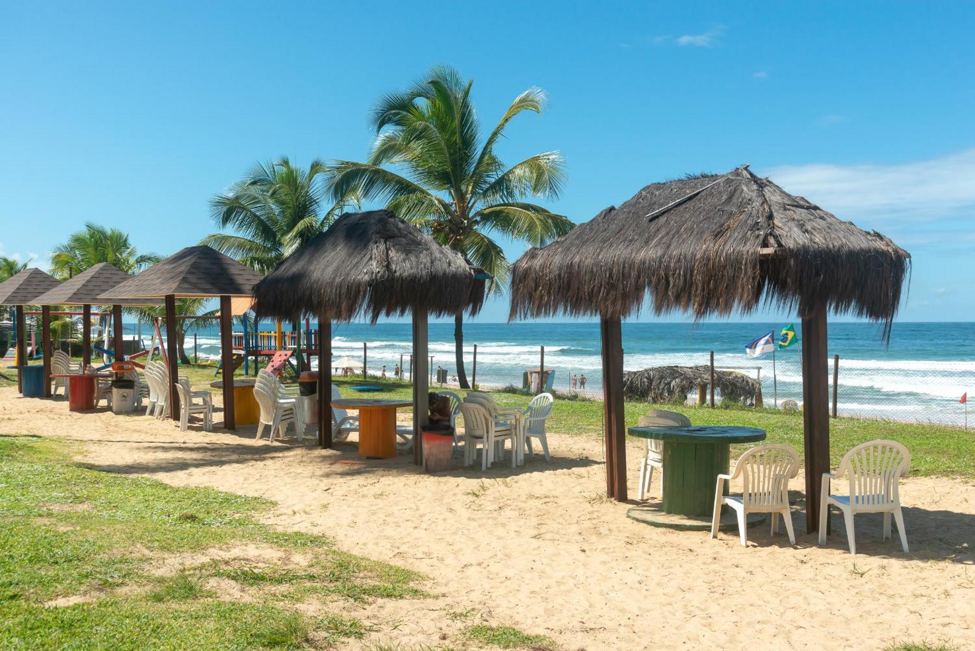 Ancorar Flat Resort 2207 B Porto de Galinhas Bagian luar foto