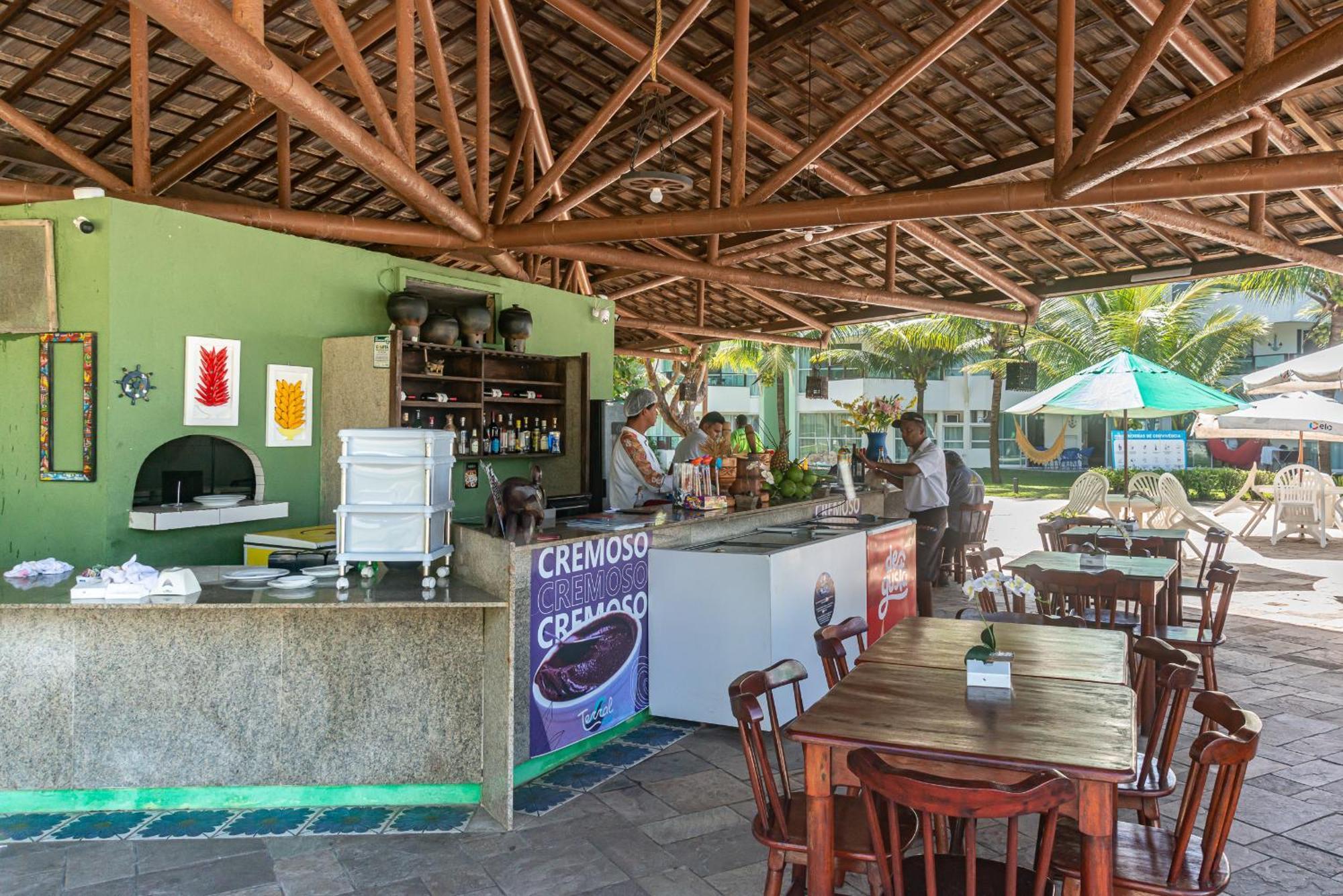 Ancorar Flat Resort 2207 B Porto de Galinhas Bagian luar foto