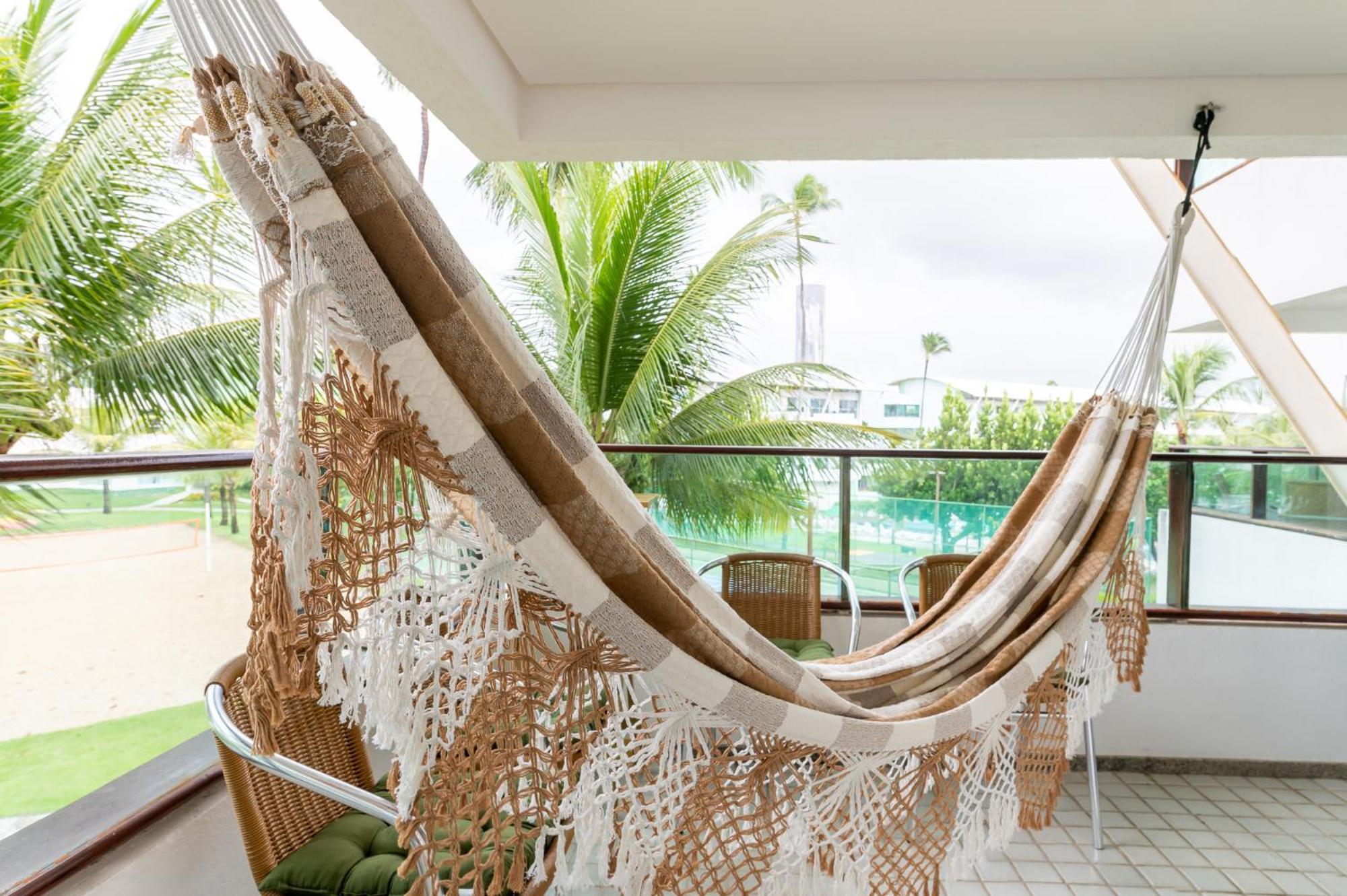 Ancorar Flat Resort 2207 B Porto de Galinhas Bagian luar foto