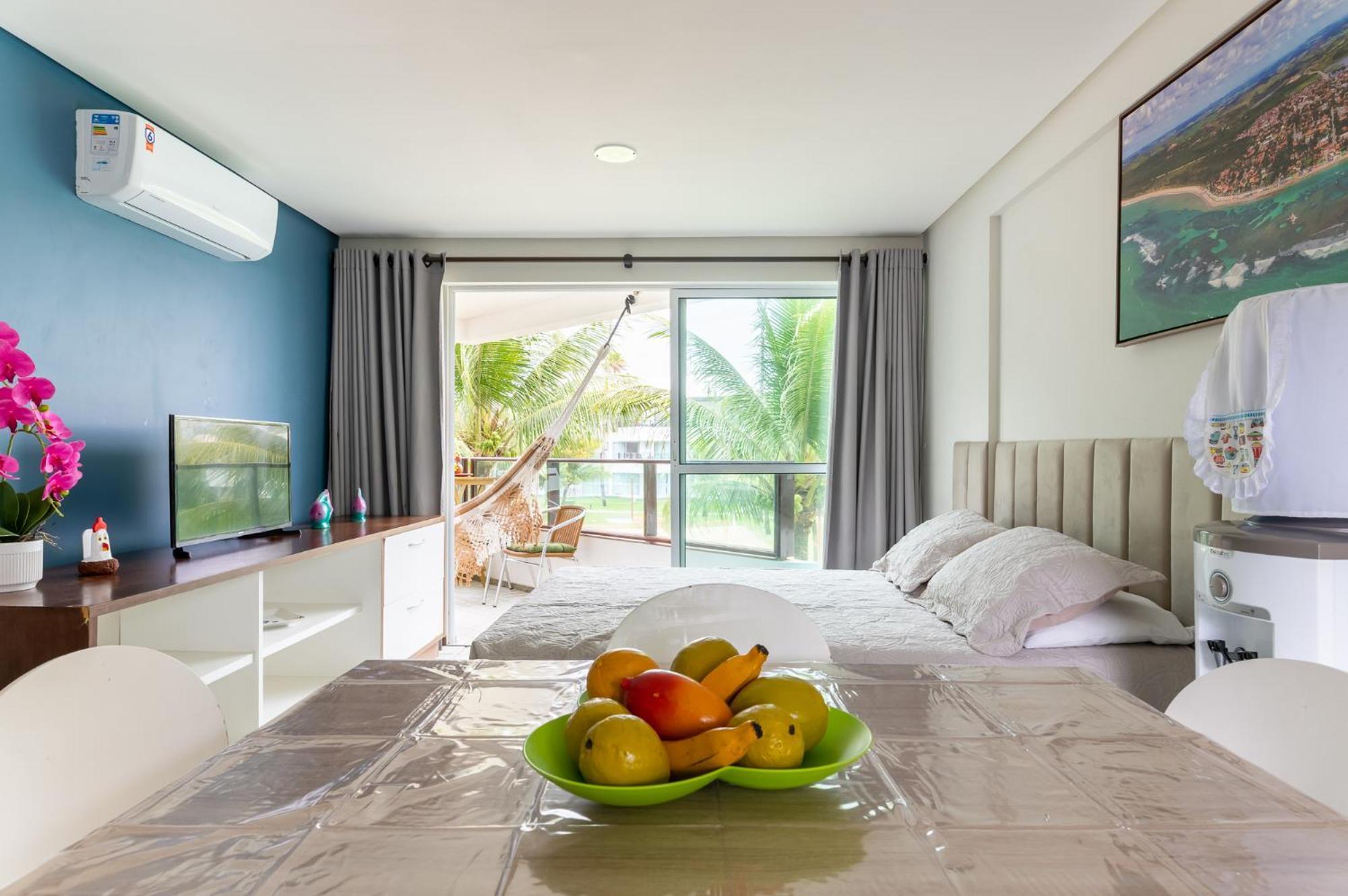Ancorar Flat Resort 2207 B Porto de Galinhas Bagian luar foto