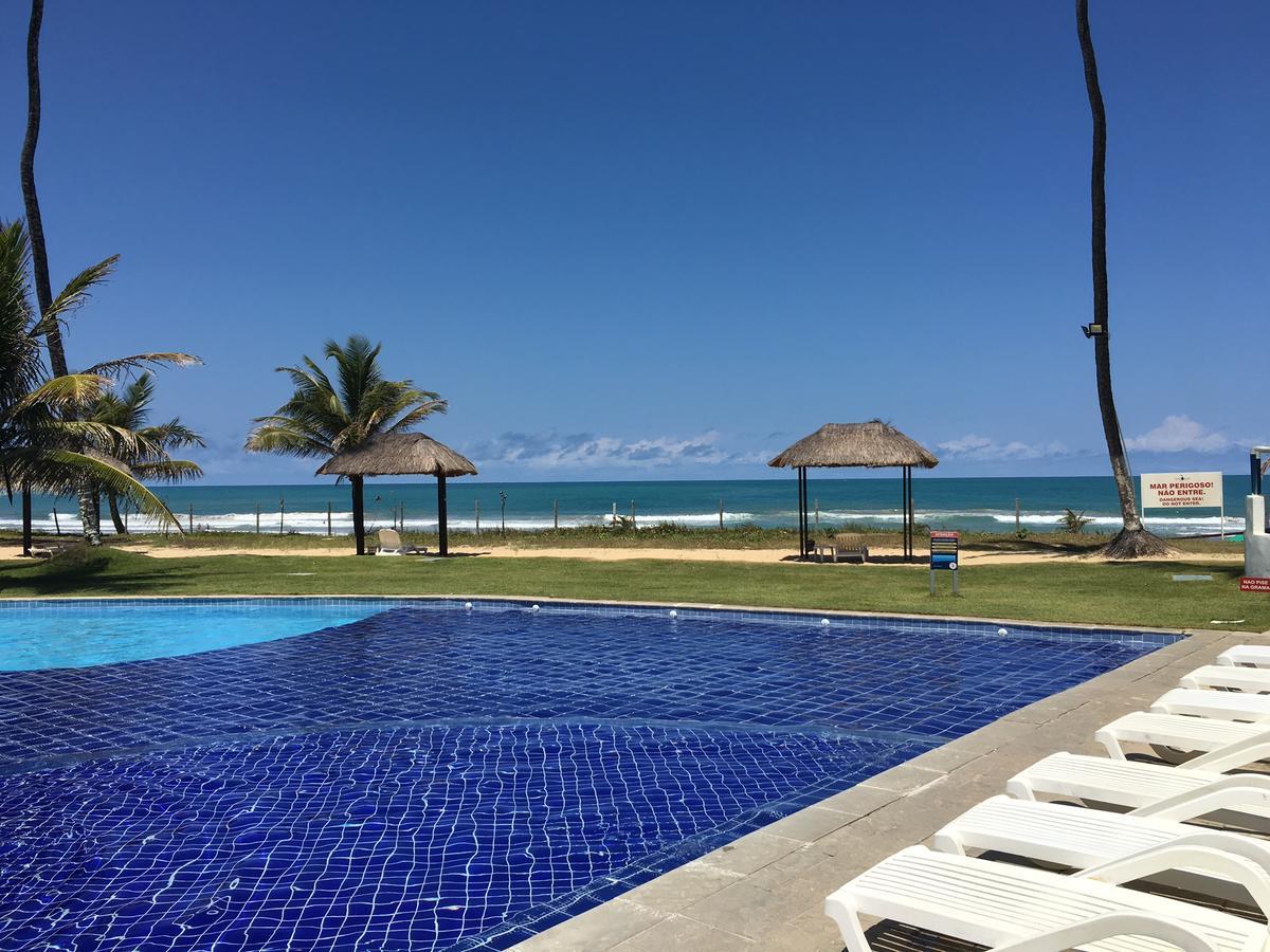 Ancorar Flat Resort 2207 B Porto de Galinhas Bagian luar foto
