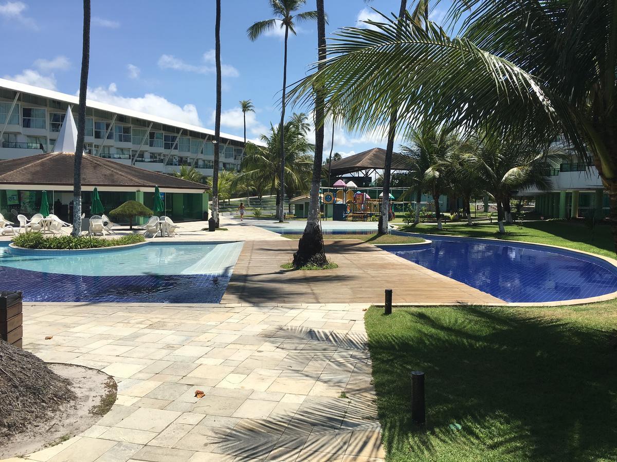 Ancorar Flat Resort 2207 B Porto de Galinhas Bagian luar foto